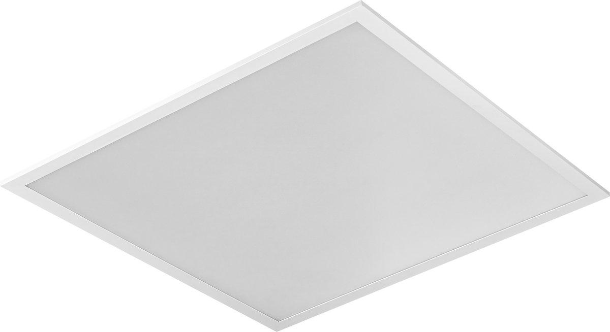 EInbauleuchte SLIM PANEL PERFORMER UGR<19 G6 quadratisch 595mm 34W BLE2 940