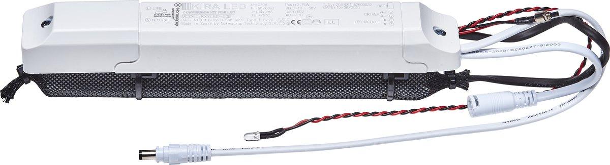 Zubehör PANELRC-SL UGR<19 EM kit 1h
