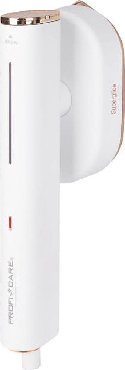 2 in 1  Reisebügeleisen und Dampfgätter 1300 W