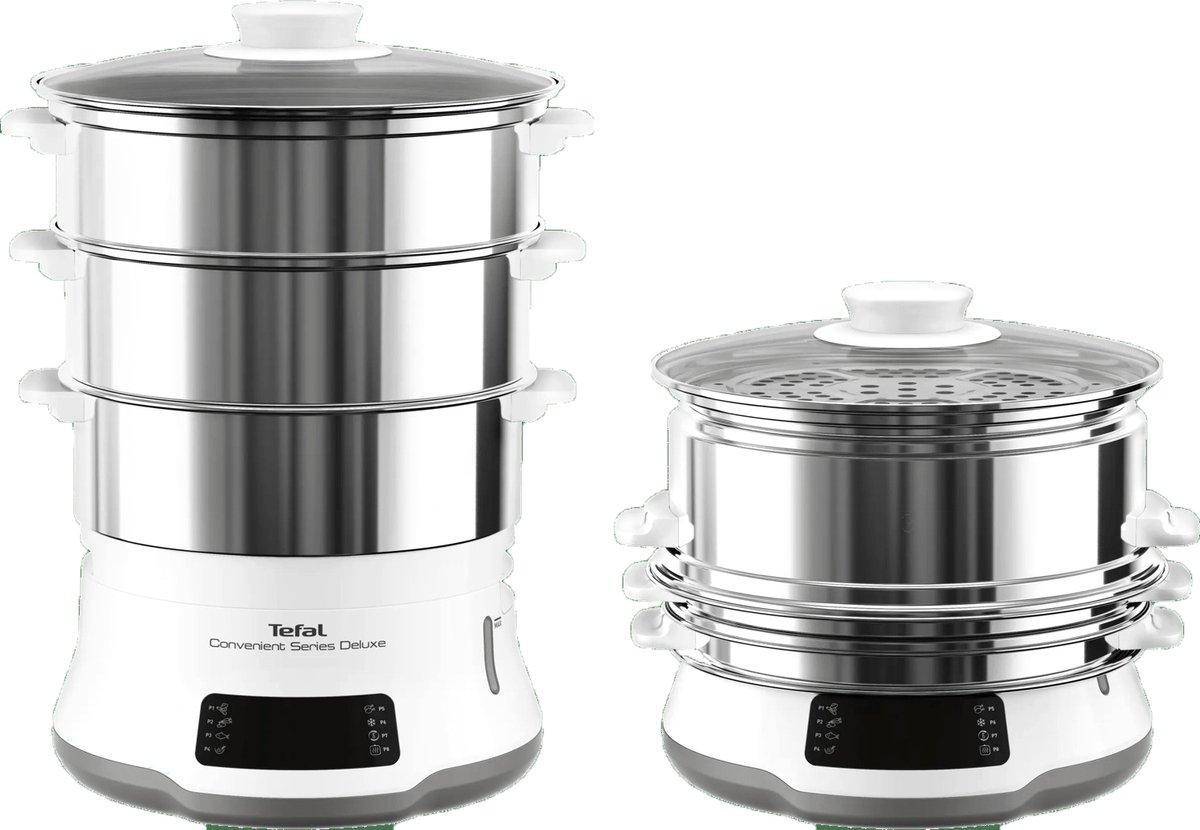 Dampfgarer Convenient Series Deluxe