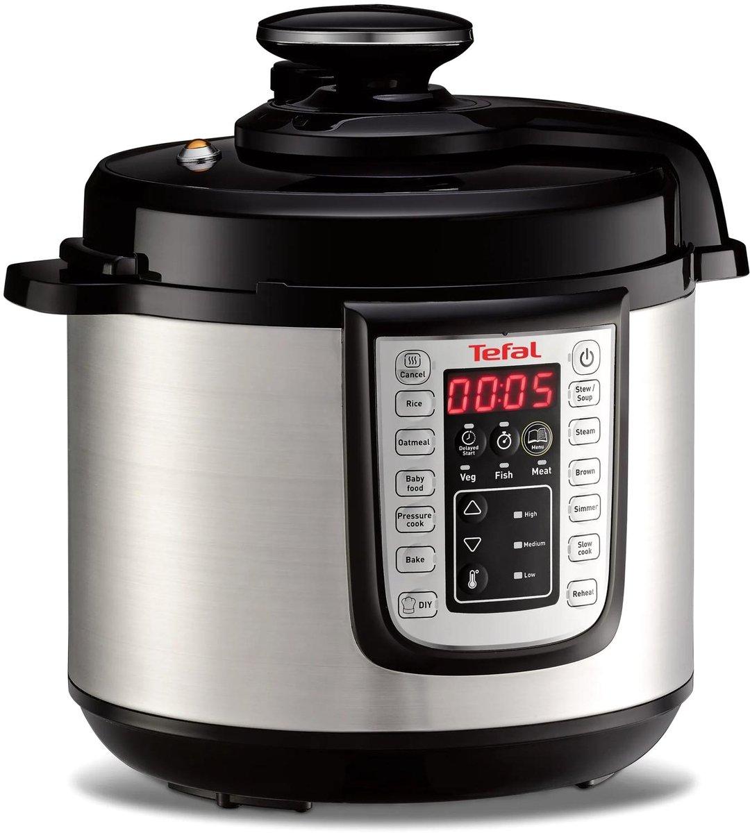 Multikocher Fast & Delicious Fassungsvermögen 6 L