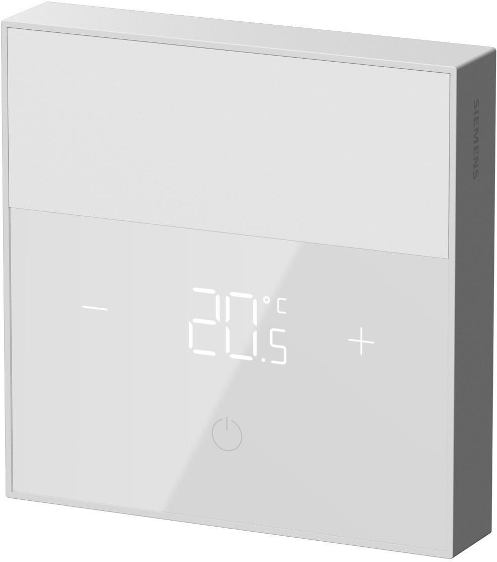Connected Home ZigBee Raum-Thermostat mit Relais