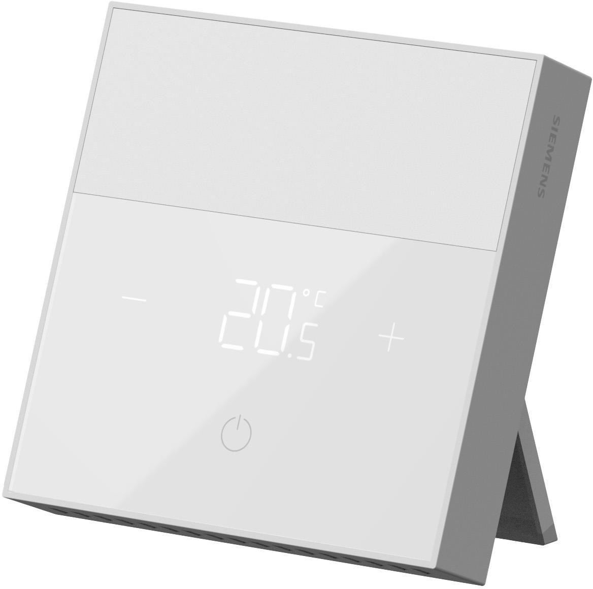 Connected Home ZigBee Raum-Thermostat ohne Relais