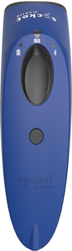 Mobiler QR + Barcode Blue­tooth Scanner