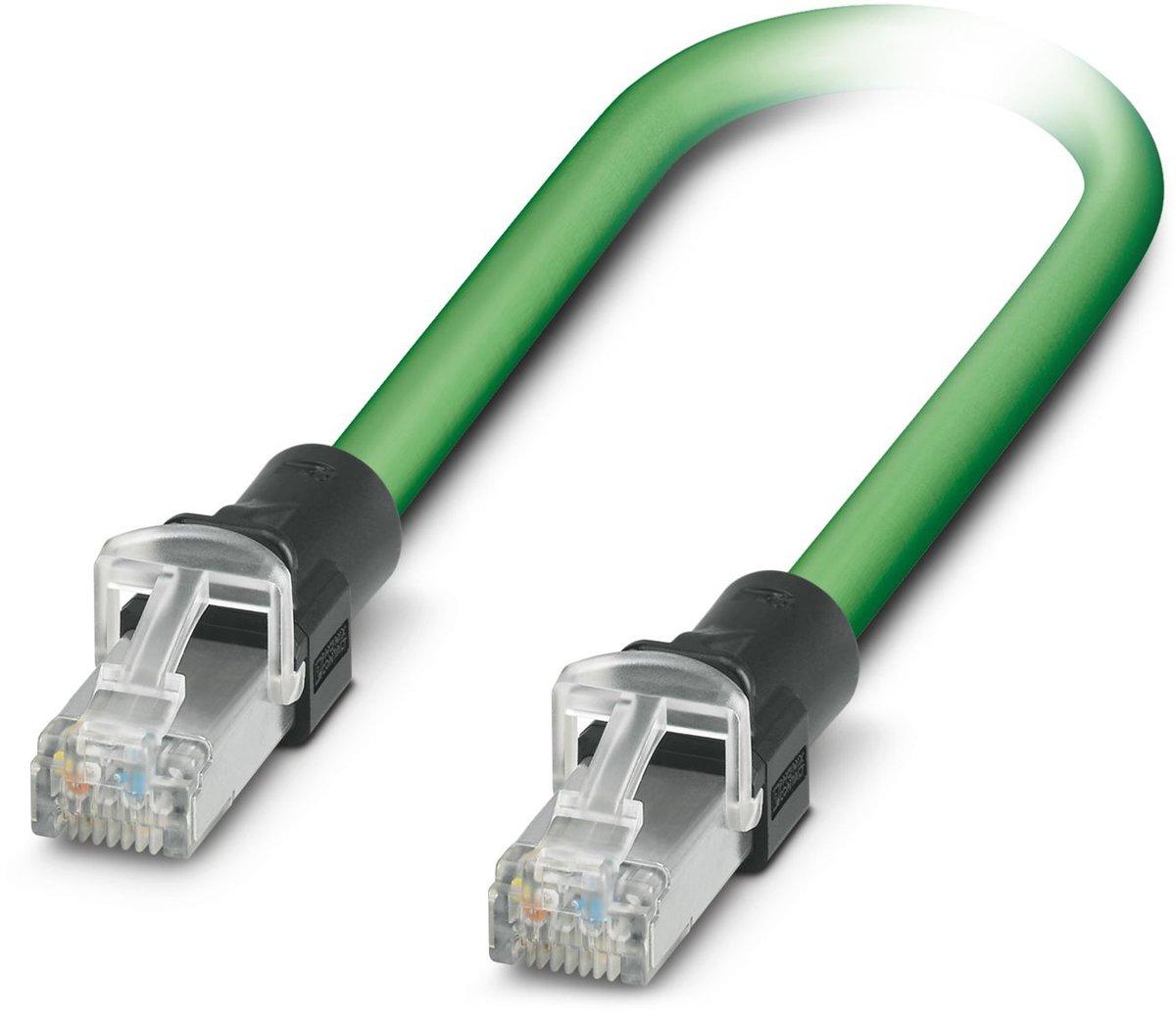 Patch-Kabel NBC-R4ACS/0,5-93B/R4ACS