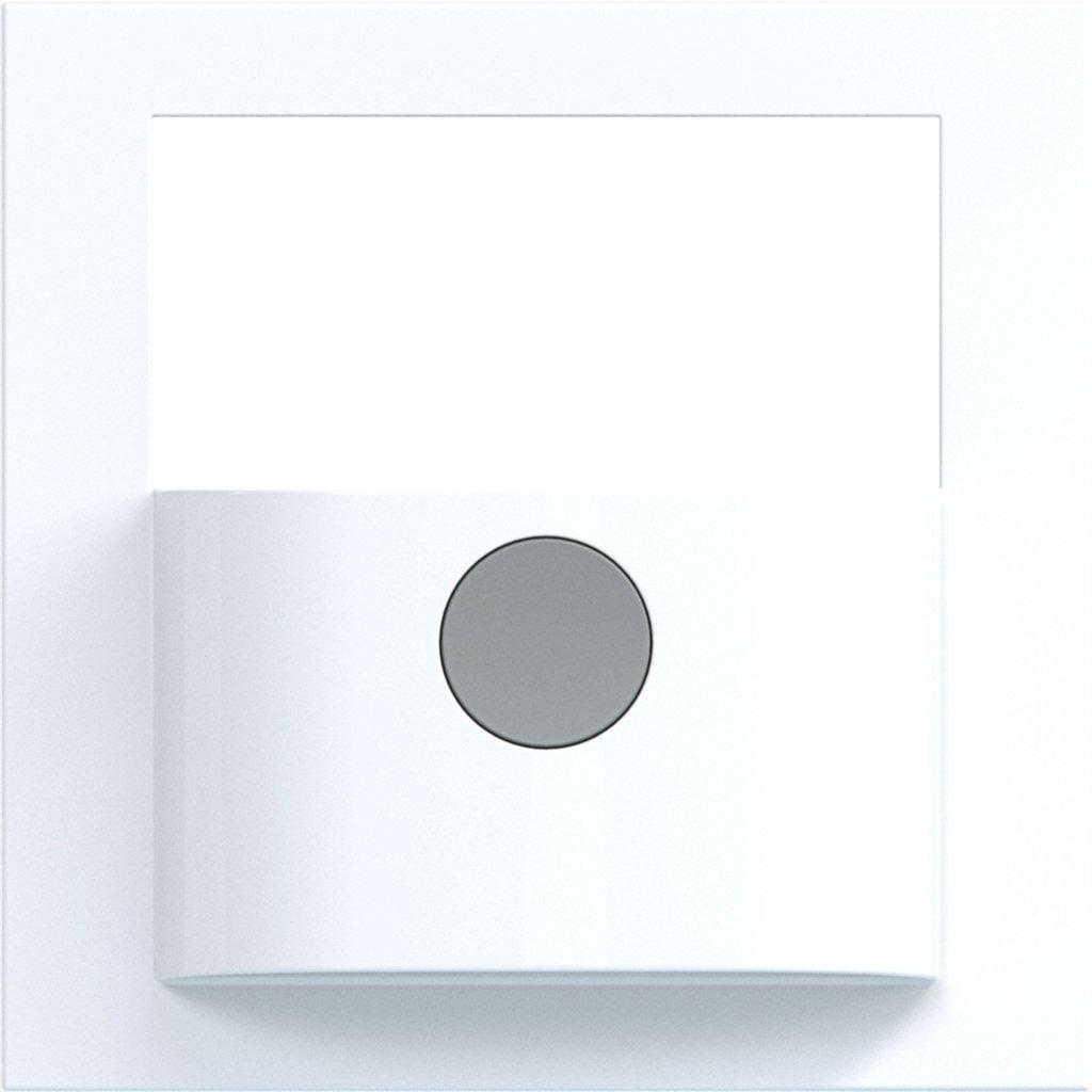 Beweg.-melder Aufsatz für Einsatz UP 1,1m/2,2m mit Taste A.x/C.x lichtweiß gl
