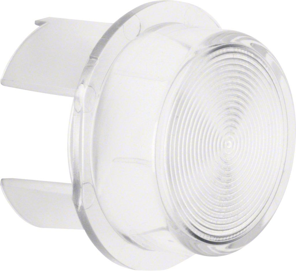 Haube für Drucktaster und Lichtsignal E10 Zubehör klar transparent