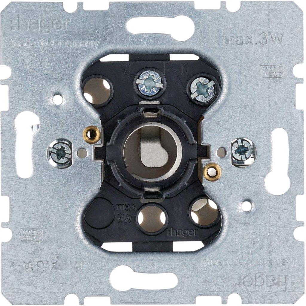 Lichtsignal E14 Moduleinsatz