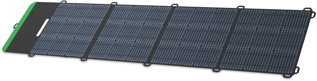 OffGrid tragbares Solar-Panel 200W