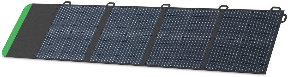 OffGrid tragbares Solar-Panel 100W
