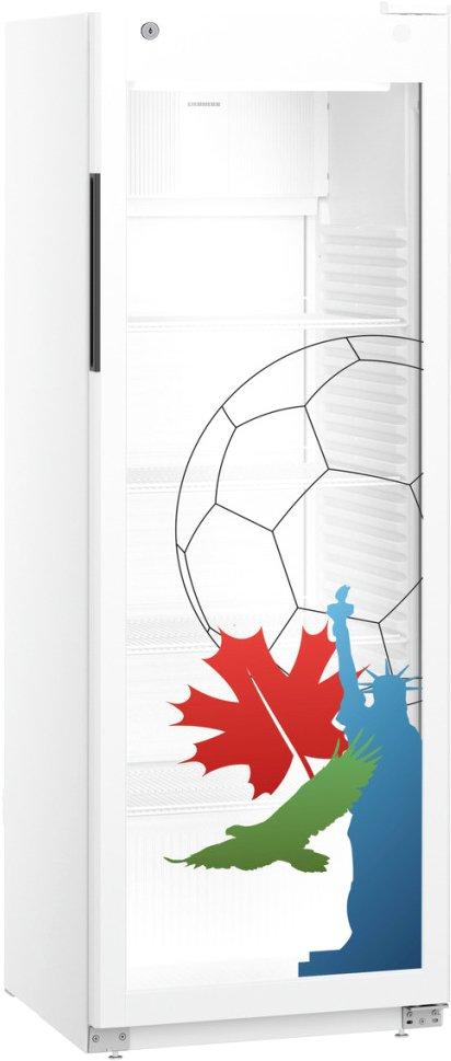 Kühlgerät mit Umluftkühlung WM-Edition 347 Liter
