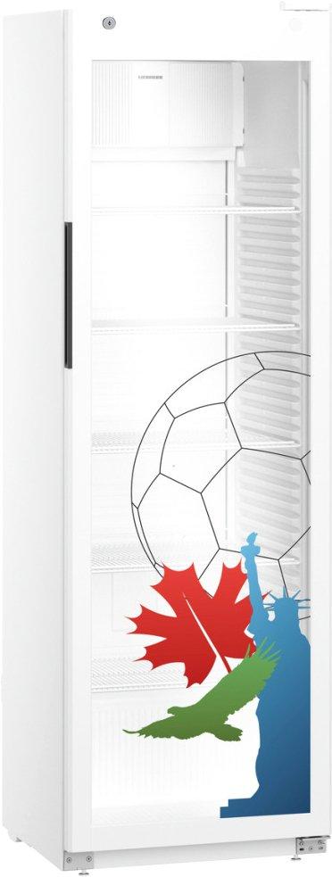 Kühlgerät mit Umluftkühlung WM-Edition 400 Liter
