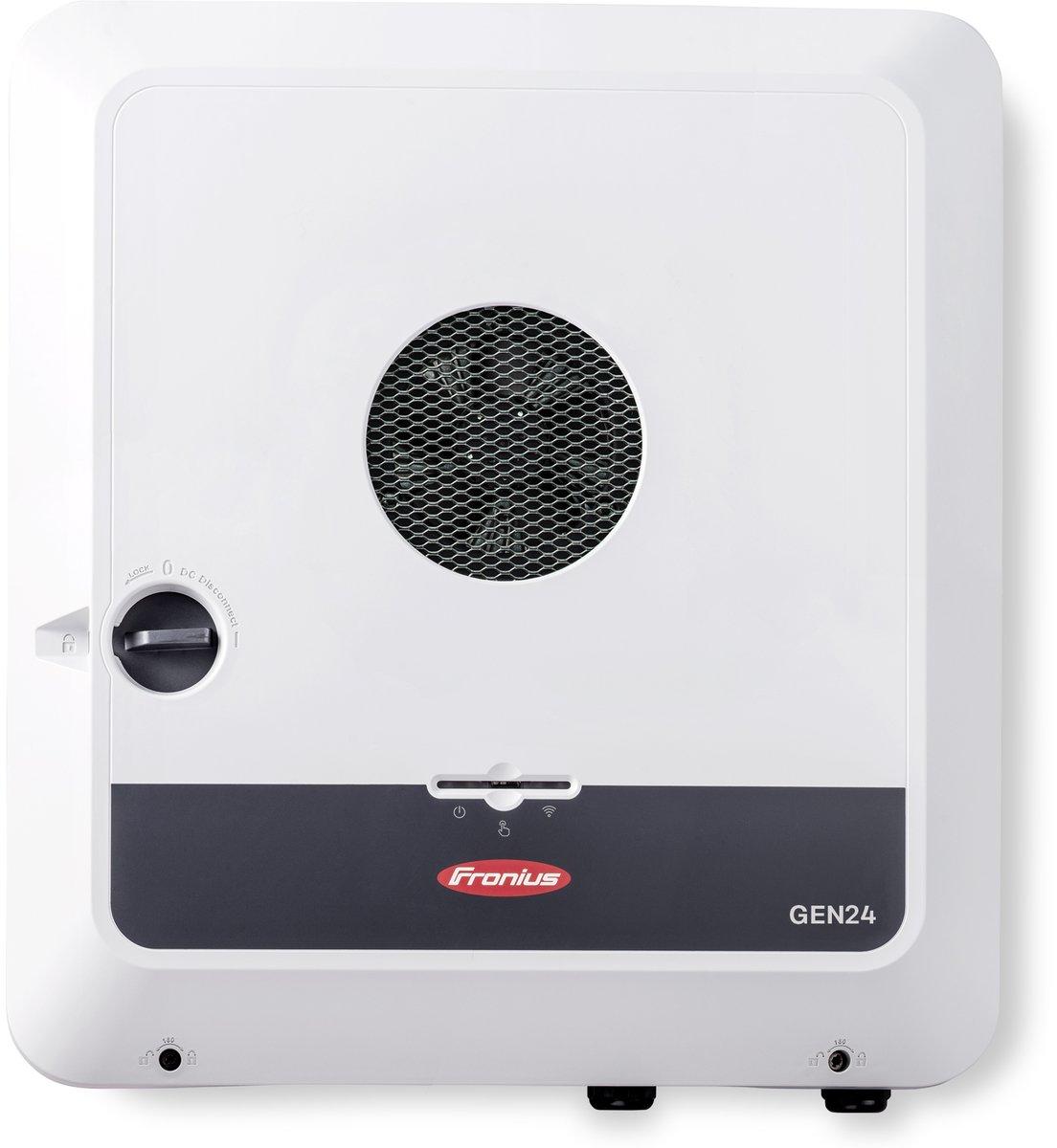 Wechselrichter 3-phasig Symo GEN24 8.0 SC