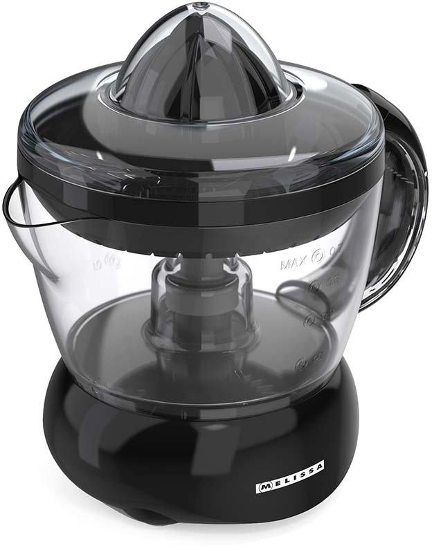 Zitruspresse 40 W 0,7 Liter schwarz