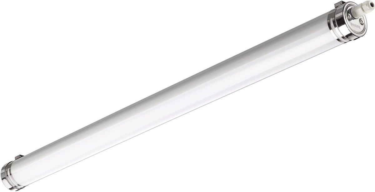 FR-Rohrleuchte CoreLine Waterproof Tubular WT210C G2 LED50S 840 PSU PMMA L1200mm