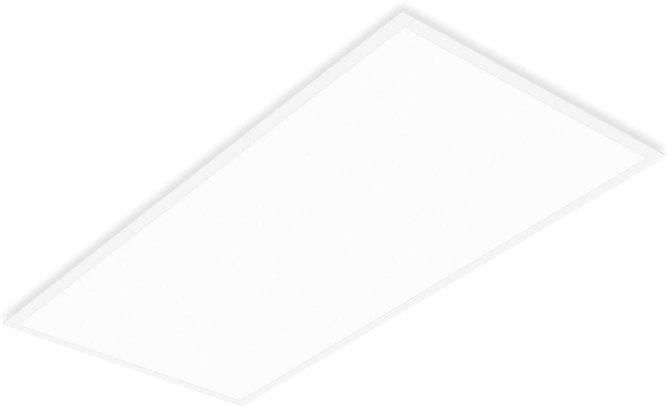 Einlege-Leuchte PANEL COMPACT 1200mm X 600mm 42W Multi Lumen 83040 UGR<19
