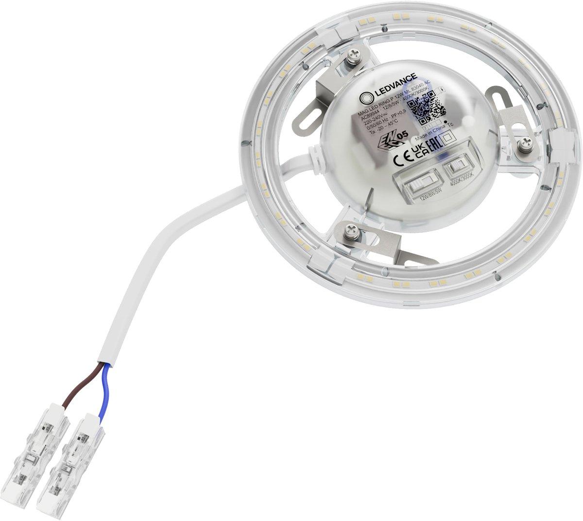 LED-Ringmodul MAGNETIC LED RING 12W Multi Lumen 83040 AC