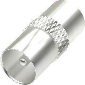 Antennen-Adapter Koax-Stecker - Koax-Stecker
