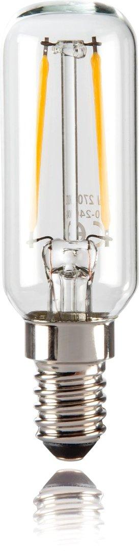 LED-Filament E14 470lm ersetzt 40W für Kühlschrank/Dunstabzug