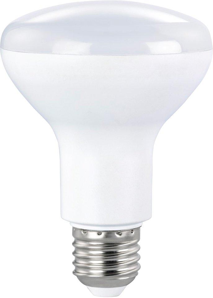 LED-Lampe E27 1050lm ersetzt 75W Reflektorlampe R80 Warmweiß