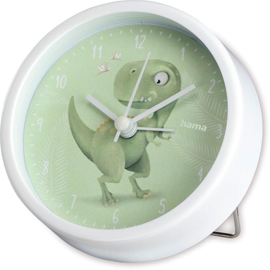 Kinderwecker Happy Dino ohne Ticken