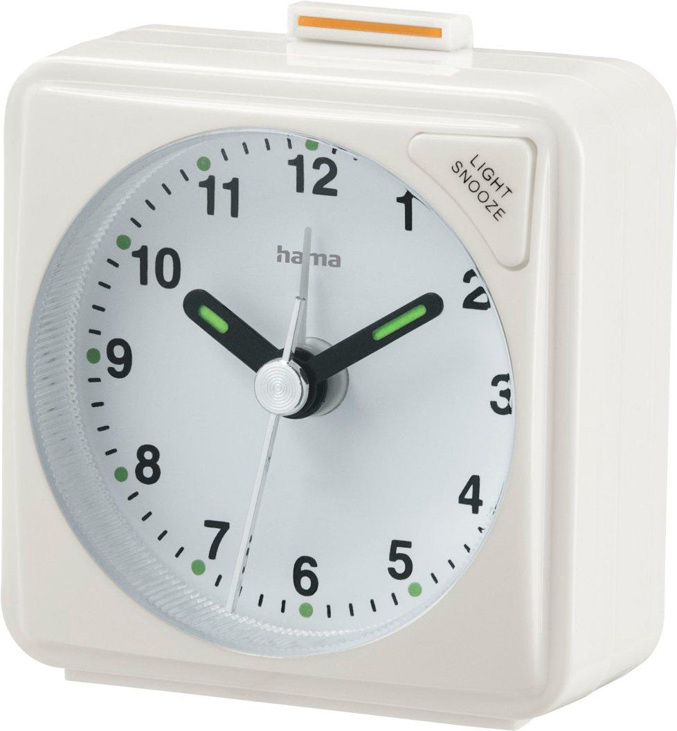 Reisewecker A50 Weiß