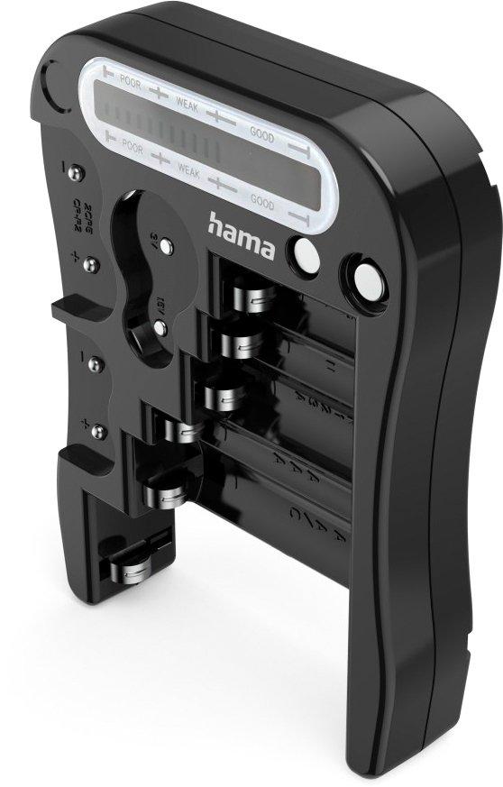 Batterietester Universal-Messgerät für Akkus Batterien Knopfzellen