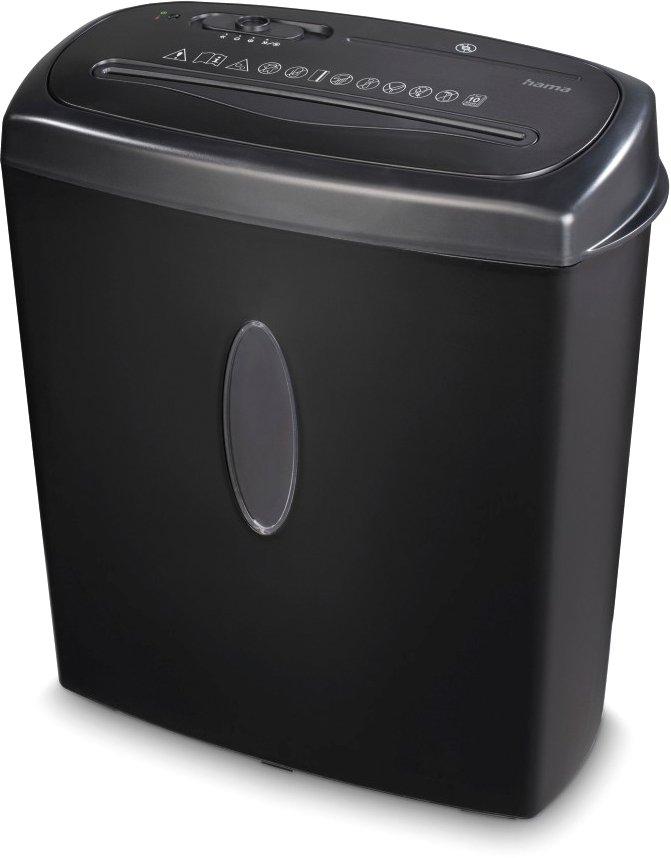 Aktenvernichter Home X10CD Schredder mit Sicherheitsstufe E3 P4 T4
