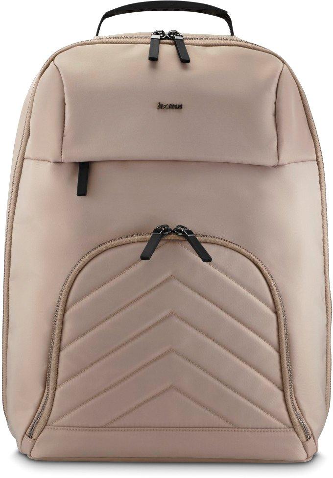 Laptop-Rucksack Premium Lightweight bis 41 cm (16,2) Beige