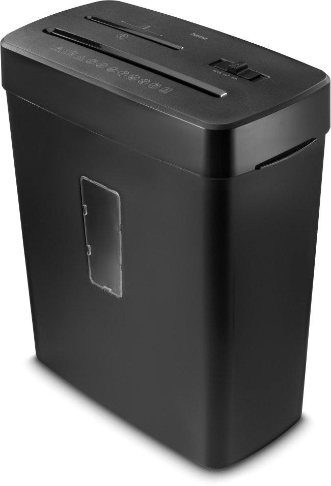 Aktenvernichter Prime M50CD-B Schredder mit Sicherheitsstufe P5 T2 E2 O1