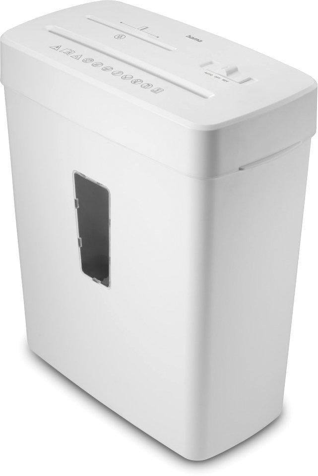 Aktenvernichter Prime M50CD-W Schredder mit Sicherheitsstufe P5 T2 E2 O1