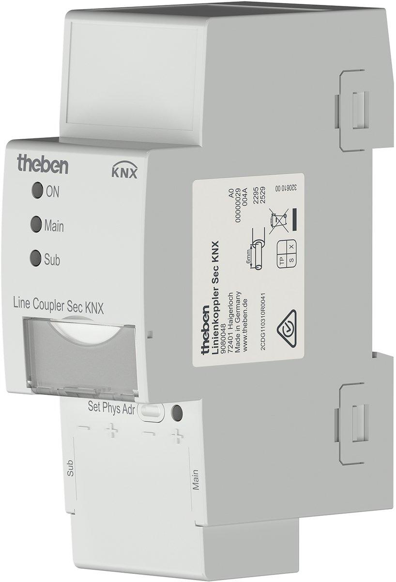 Linienkoppler Sec KNX