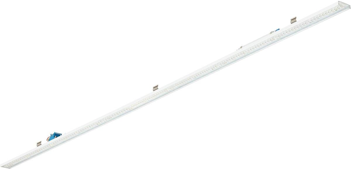 BATTEN FLAT P 1200 49 830/840/850 Multilumen Bluetooth Microwave weiß