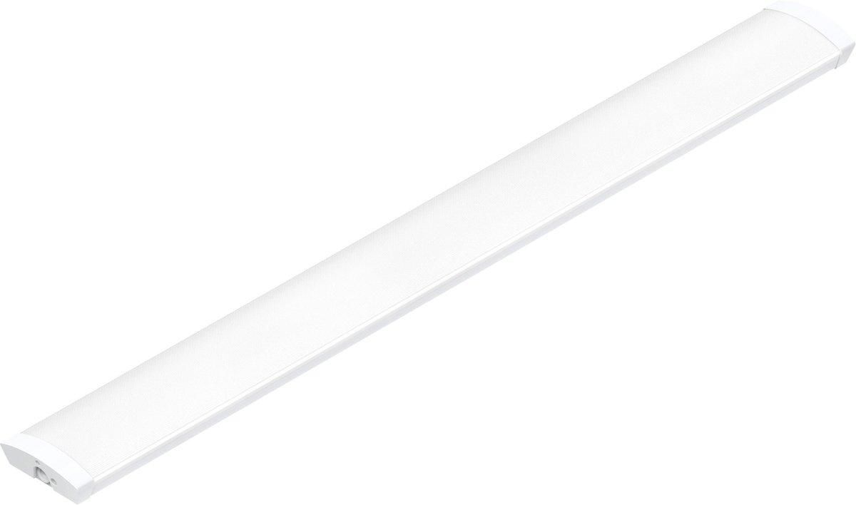 BATTEN FLAT P 1500 72 830/840/850 Multilumen EM 3H Microwave weiß