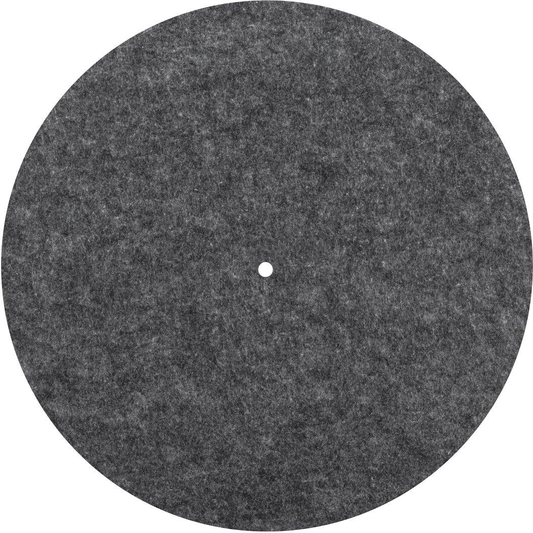 GRIP! FLAT Felt shade Ø50cm x 0,6cm anthrazit