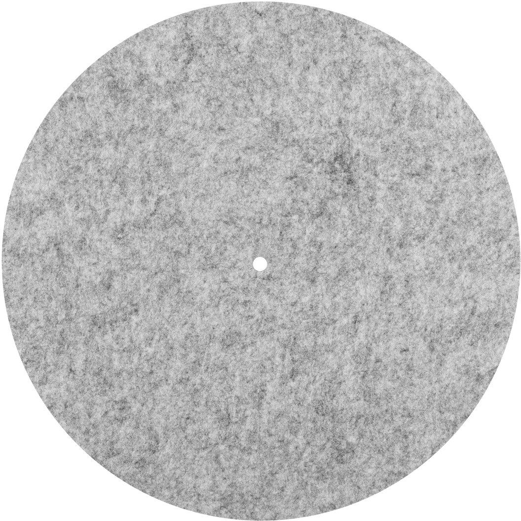 GRIP! FLAT Felt shade Ø50cm x 0,6cm grau
