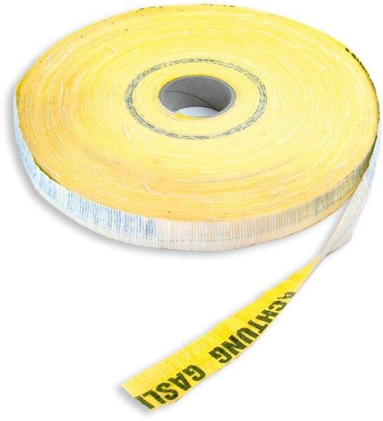 PE-Ortungswarnband mit 2 Edelstahldrähten OWB 40