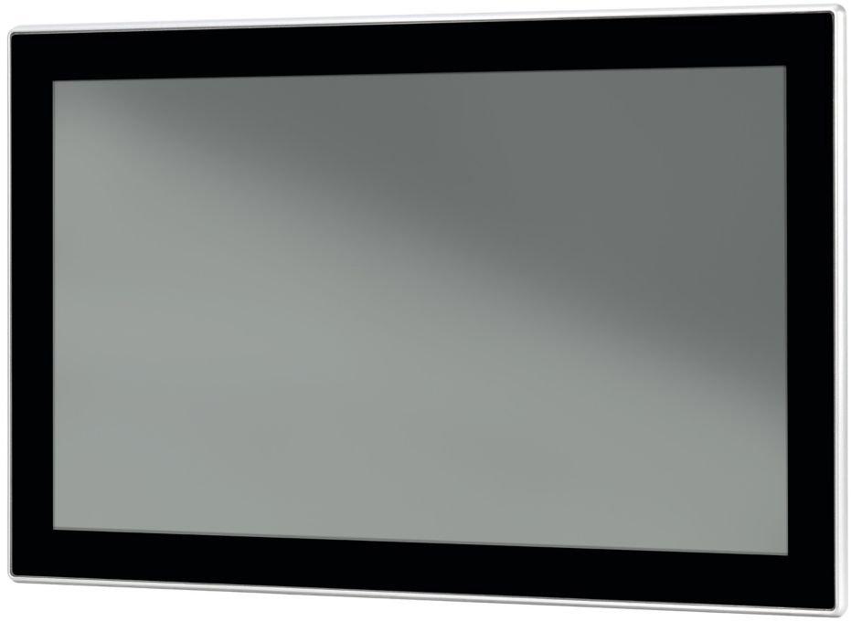 Panel-PC Kapazitiver Multitouch (PCT) 21,5" 2 x Ethernet 4 x USB3.0 1 x RS-232