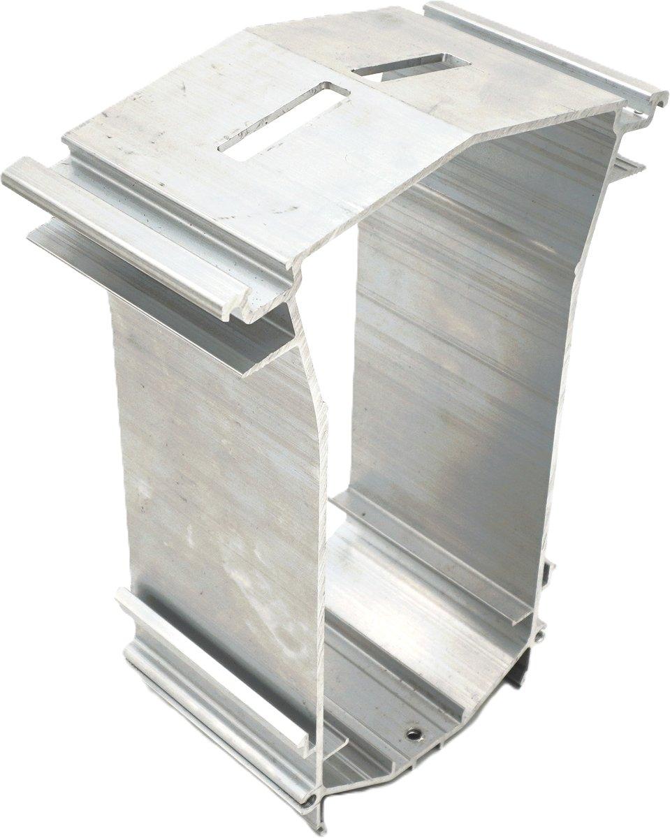 Abstützung mittig hoch MSP-FR-EW-SMH90