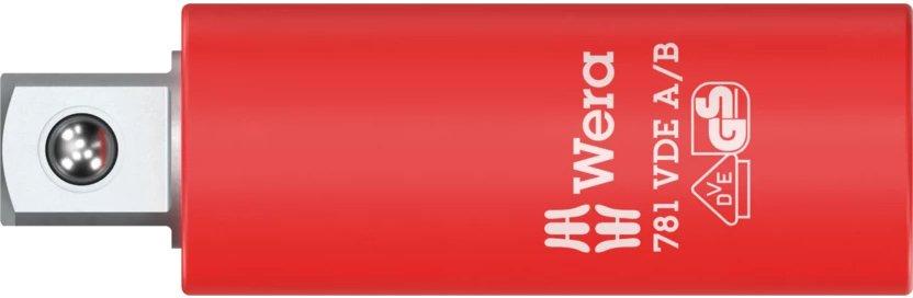 VDE-Verbindungsteil isoliert 1/4"