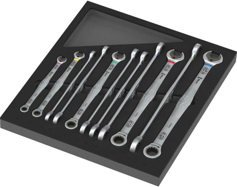 Schaumstoffeinlage 6007 Joker Set 1 12-teilig