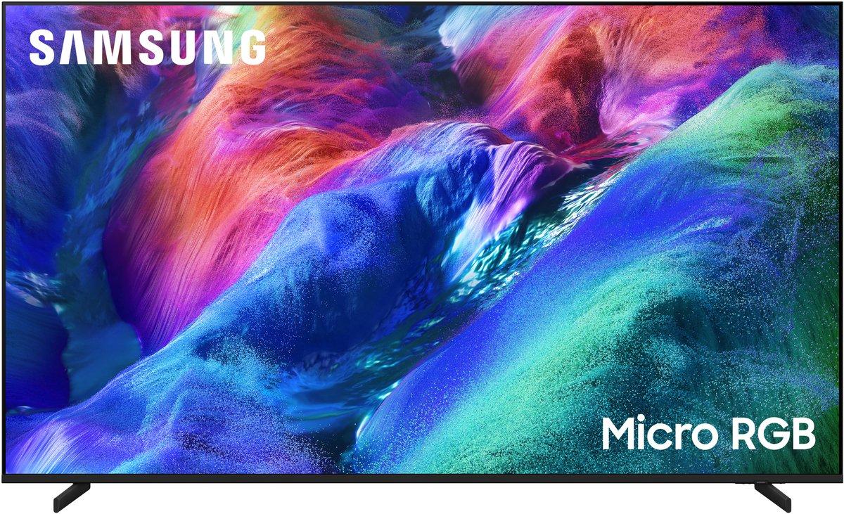 Fernseher 55 Zoll Micro RGB 4K 144 Hz