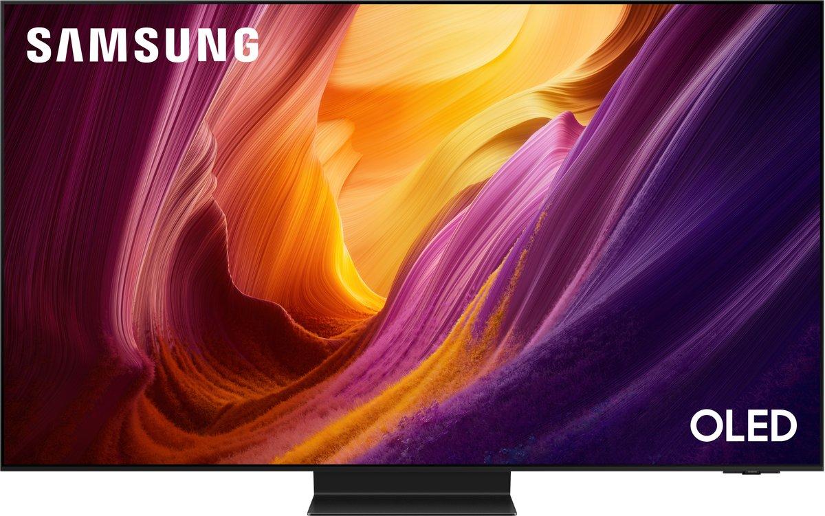 Fernseher 55 Zoll OLED 4K 165 Hz