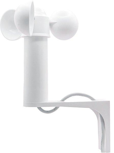 Windsensor mit integrierter Heizung