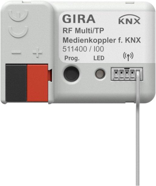 RF Multi/TP Medienkoppler KNX Secure