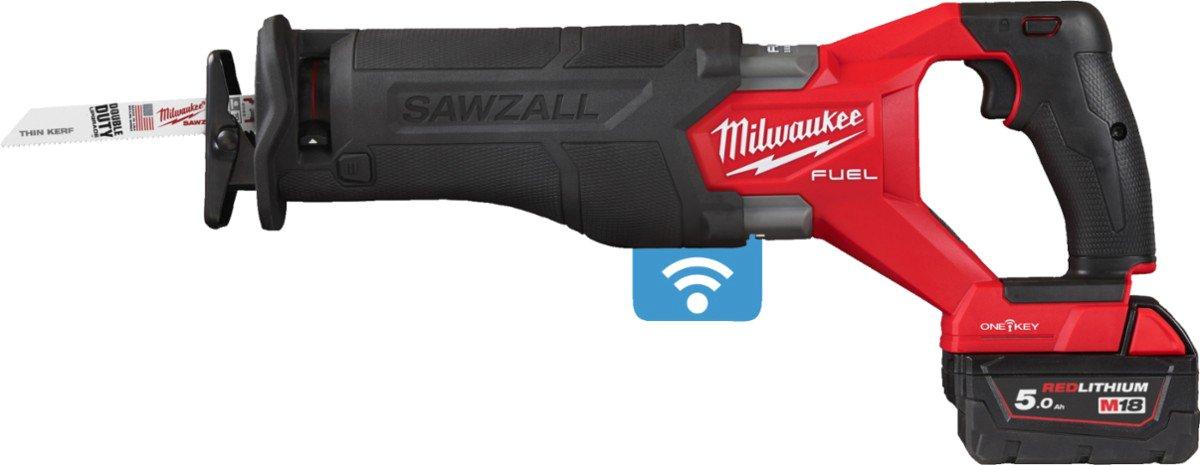 M18 ONE KEY Akku-Säbelsäge