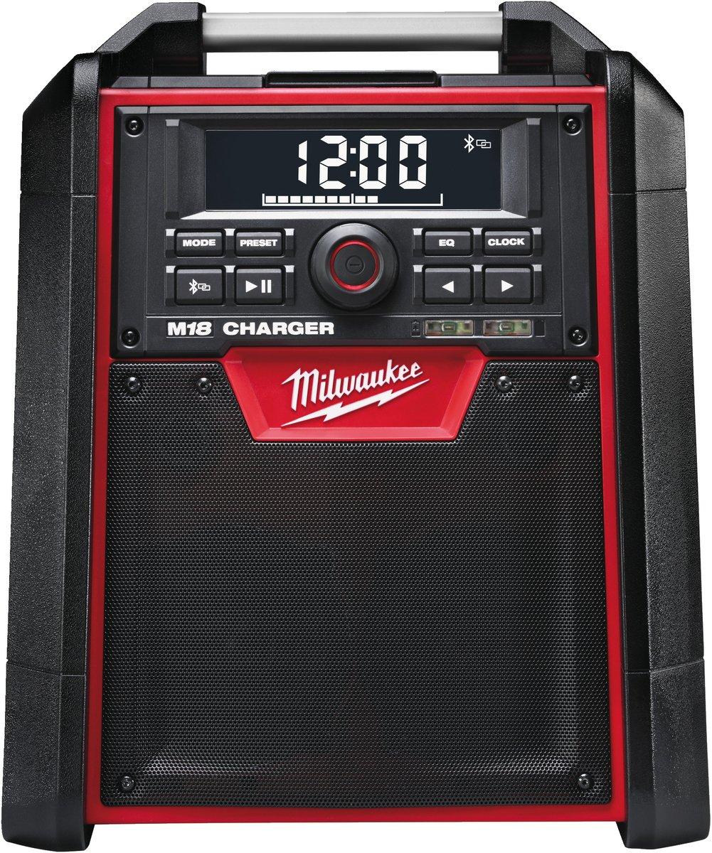 M18 Netz-/Akku-Radio mit Ladefunktion
