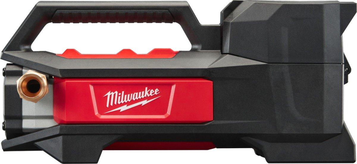 M18 Akku-Transferpumpe