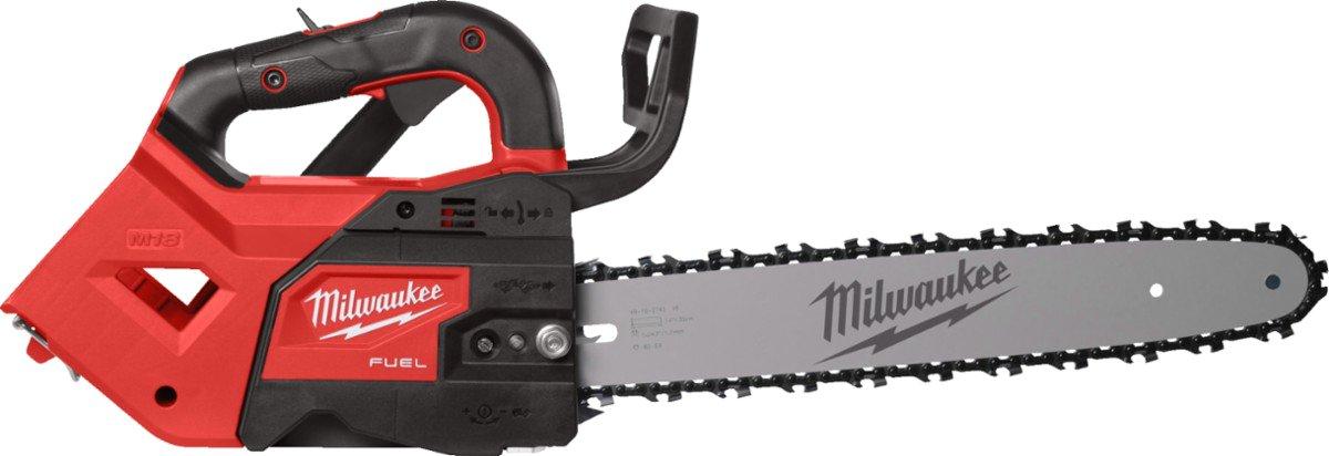 M18 FUEL Akku-Top-Handle-Kettensäge 35cm
