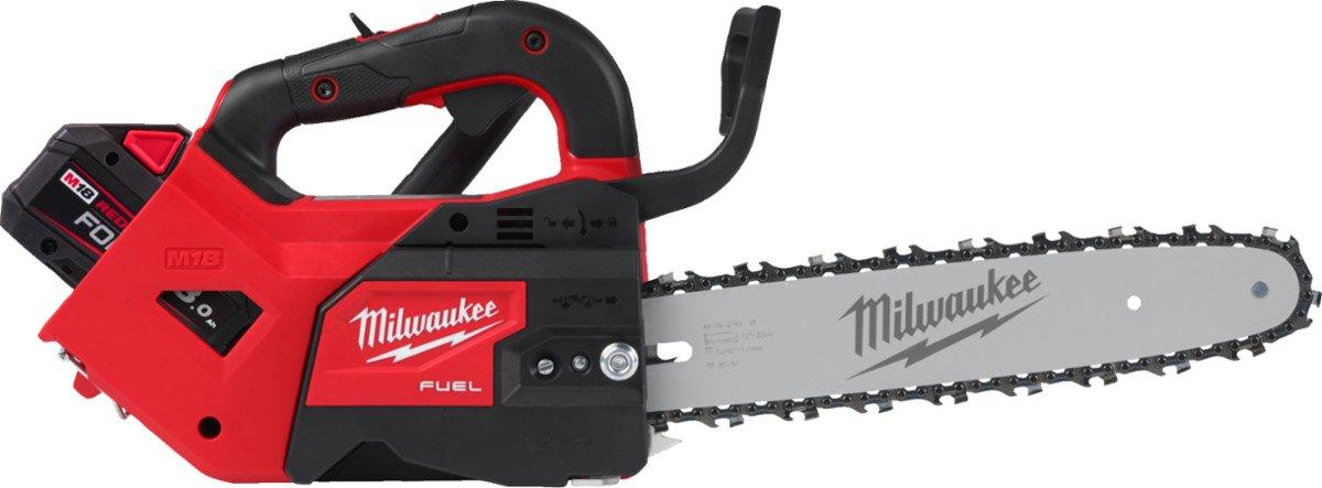 M18 FUEL Akku-Top-Handle-Kettensäge 35cm